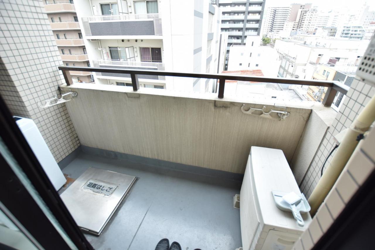 Nippombashi Art Hotel 603 Osaka Exterior photo